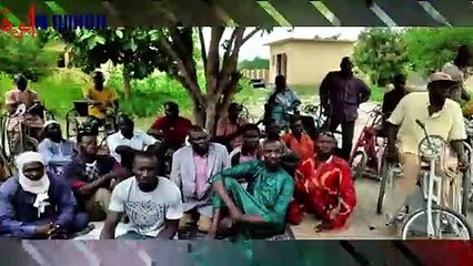 Tchad : les personnes handicapées menacent de s'exiler au Soudan