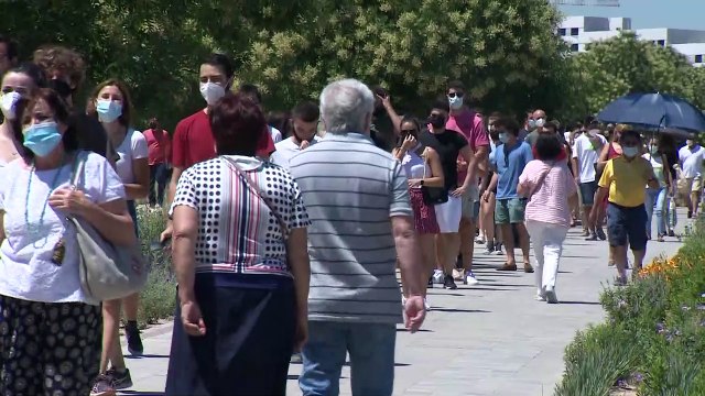 La pandemia deja ya más de 4,3 millones de fallecidos en el mundo