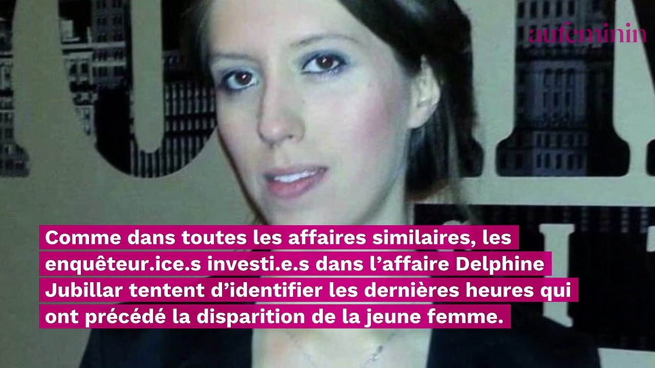 Delphine Jubillar aurait changé ses codes bancaires le jour de sa disparition