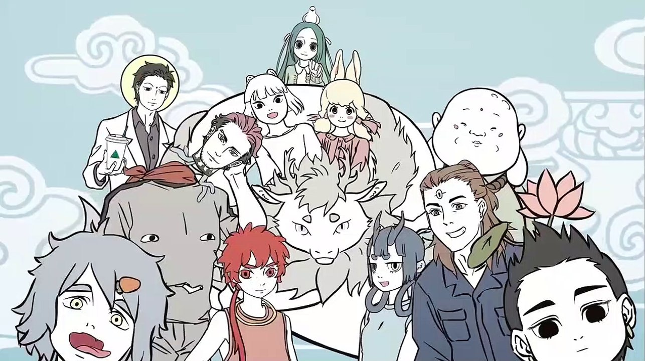 Fei Ren Zai 1.sezon 2.bölüm (Türkçe altyazılı)