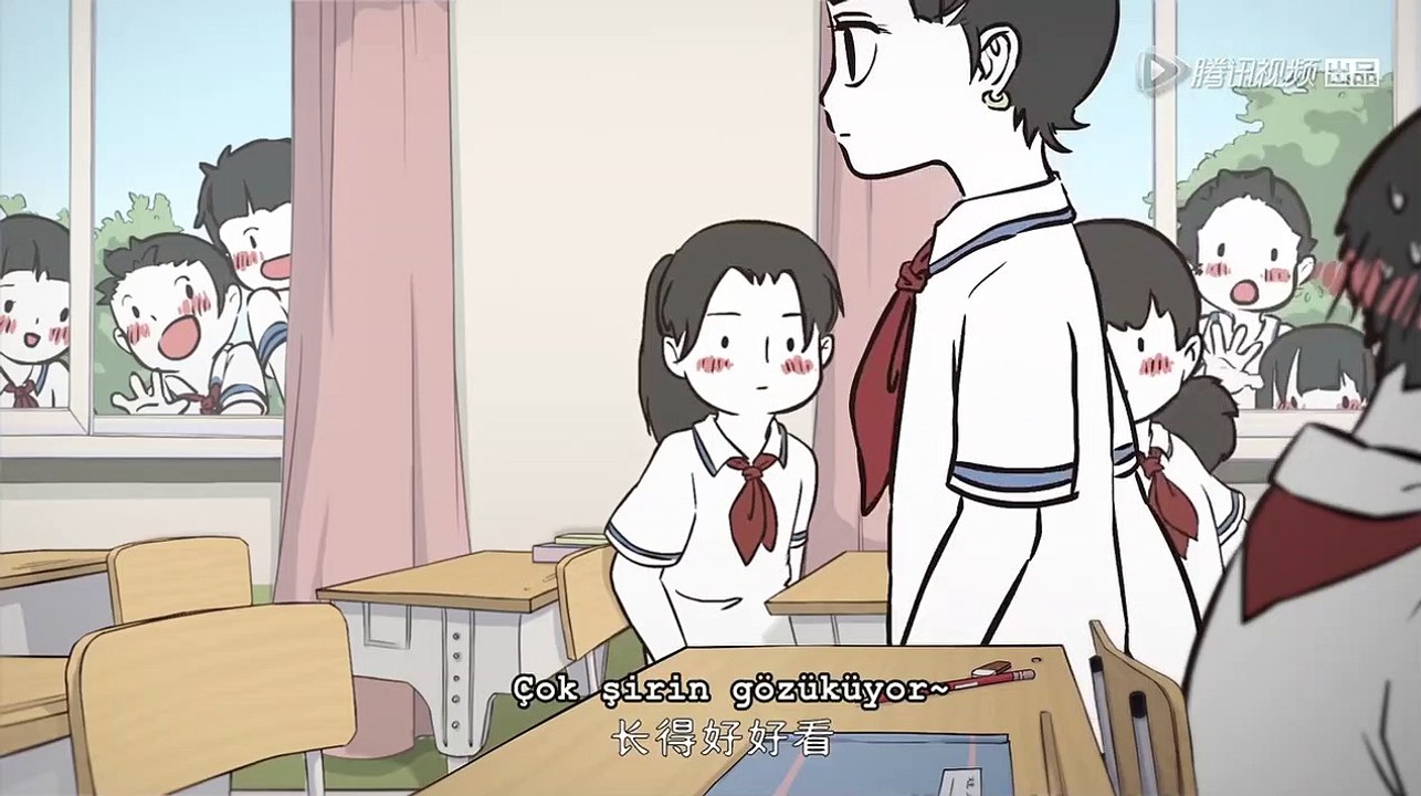 Fei Ren Zai 1.sezon 4.bölüm (Türkçe altyazılı)