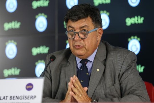 Galatasaray Futbol Takımı'nın kol sponsoru Getir oldu