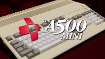 Amiga 500 Mini