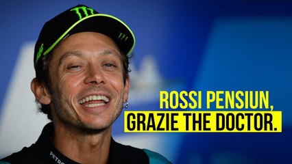 Valentino Rossi Pensiun di Akhir Musim, Fans Moto GP Patah Hati