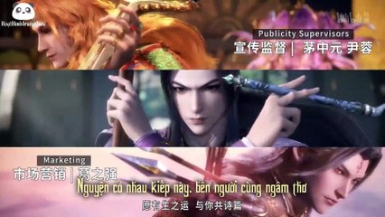 [VIETSUB] THIÊN BẢO PHỤC YÊU LỤC - TẬP 19