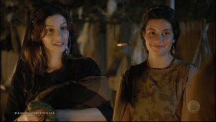 NOVELA GÊNESIS Capítulo 145 COMPLETO HD