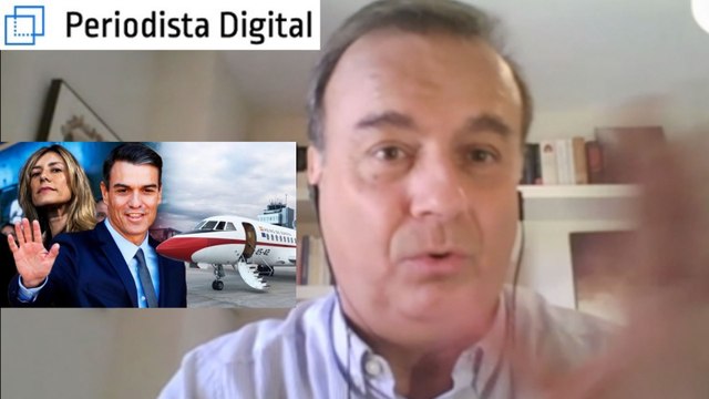 Vicente Gil: La opacidad de Sánchez con sus viajes, que pagamos todos, es inaceptable