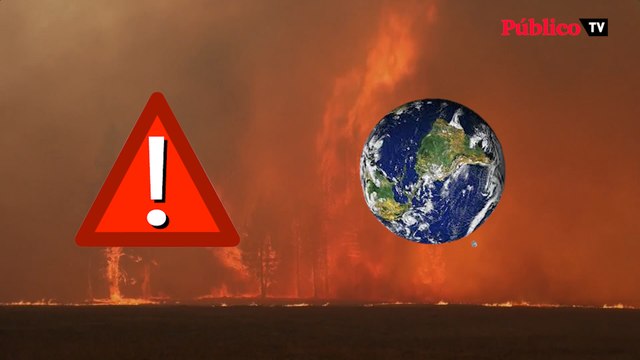 Ningún punto del planeta escapa de la crisis climática: Nadie está a salvo