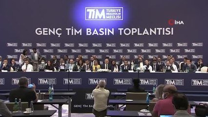 TİM Başkanı Gülle: "İhracatla yükselen Türkiye'yi gençlerimizle oluşturacağız"