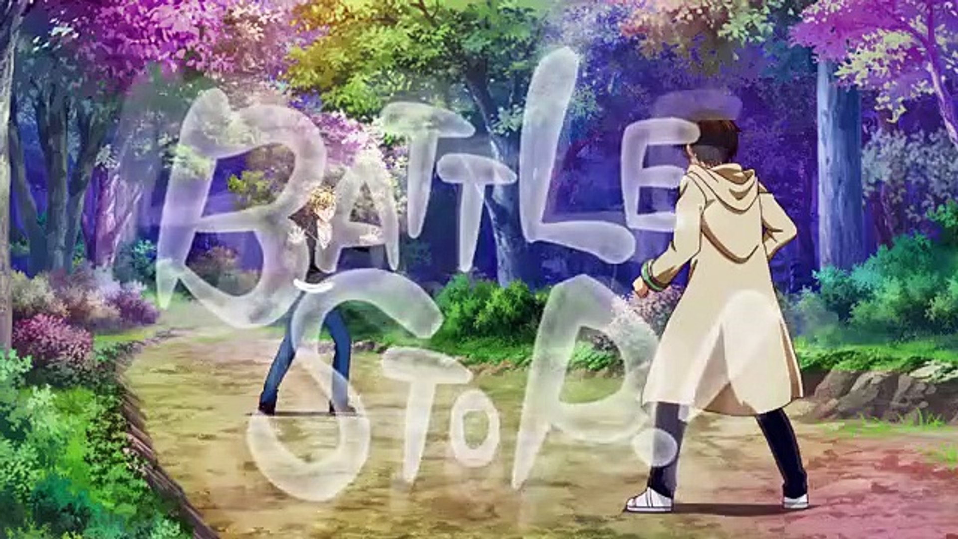 Deatte 5-byou de Battle - Anime United