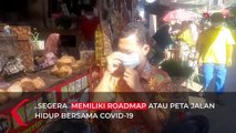 Instruksi Jokowi, Menkes Budi Siapkan Roadmap Hidup Berdampingan dengan Covid-19