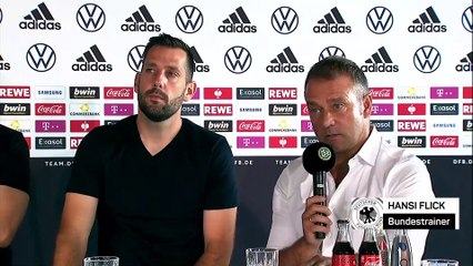 Flick: Das wird meine größte Challenge beim DFB