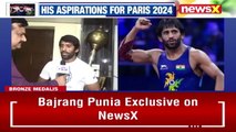 ‘Will Perform Better In Next Olympics’ Olympic Medalist Bajrang Punia On NewsX NewsX