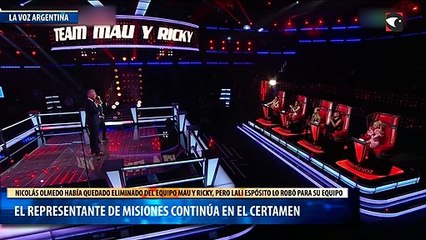 El representante de Misiones continúa en el certamen