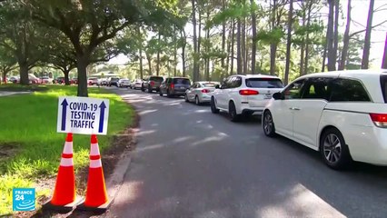 تفاقم تفشي السلالة دلتا تؤجج الجائحة بأمريكا