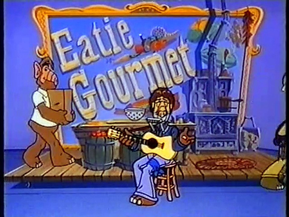 ALF im Märchenland - 10. John Henry, der Kochakrobat