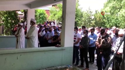 Selde hayatını kaybeden kadın son yolculuğuna uğurlandı