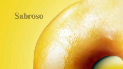 Anuncio de Donuts Helado