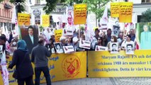 في إجراء غير مسبوق...ستوكهولم تبدأ محاكمة مسؤول إيراني متهم بإعدامات جماعية عام 1988