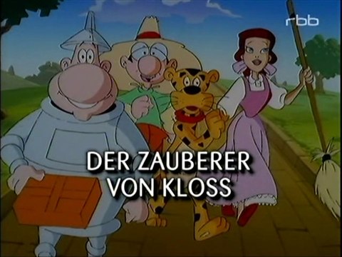 Walter Mellon - 23. a) Der Zauberer von Kloss