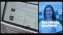 Material Mapper :أبطال بيئيون