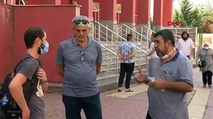 Çekler karşılıksız çıktı, boşaltılan fabrikayla karşılaştılar