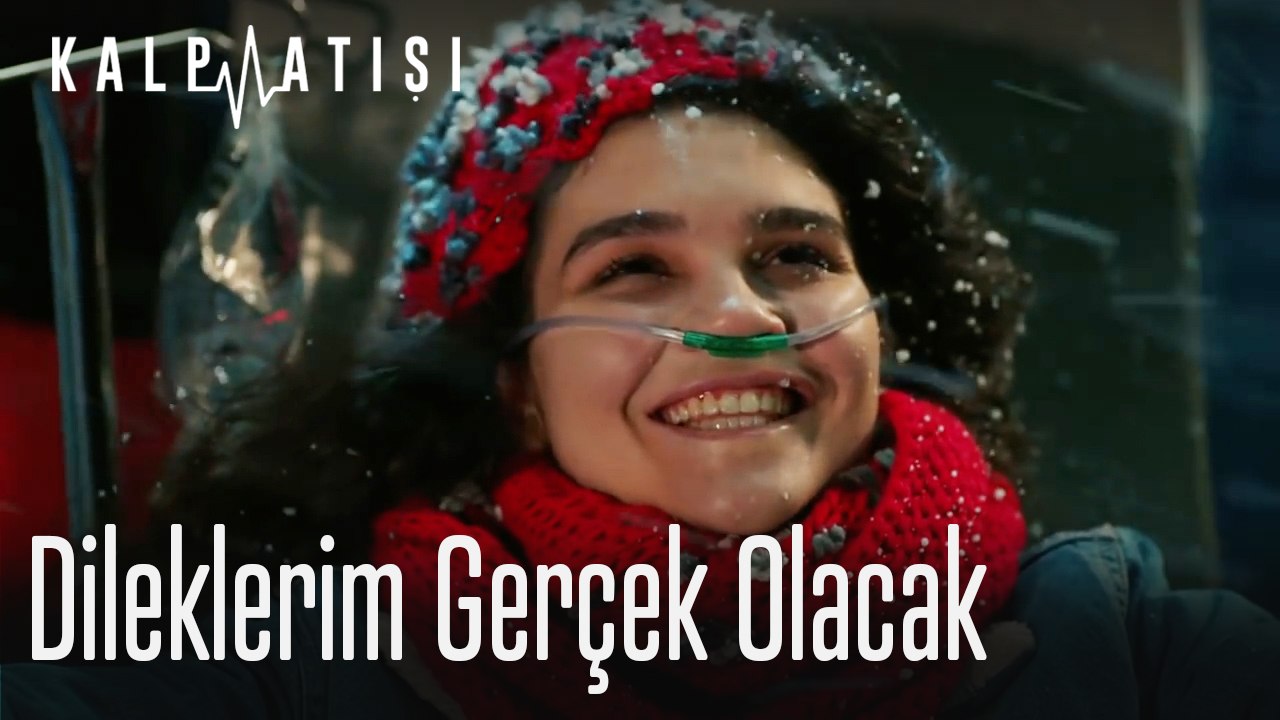 Dileklerim gerçek olacak