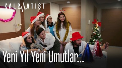 Yeni yıl yeni umutlar