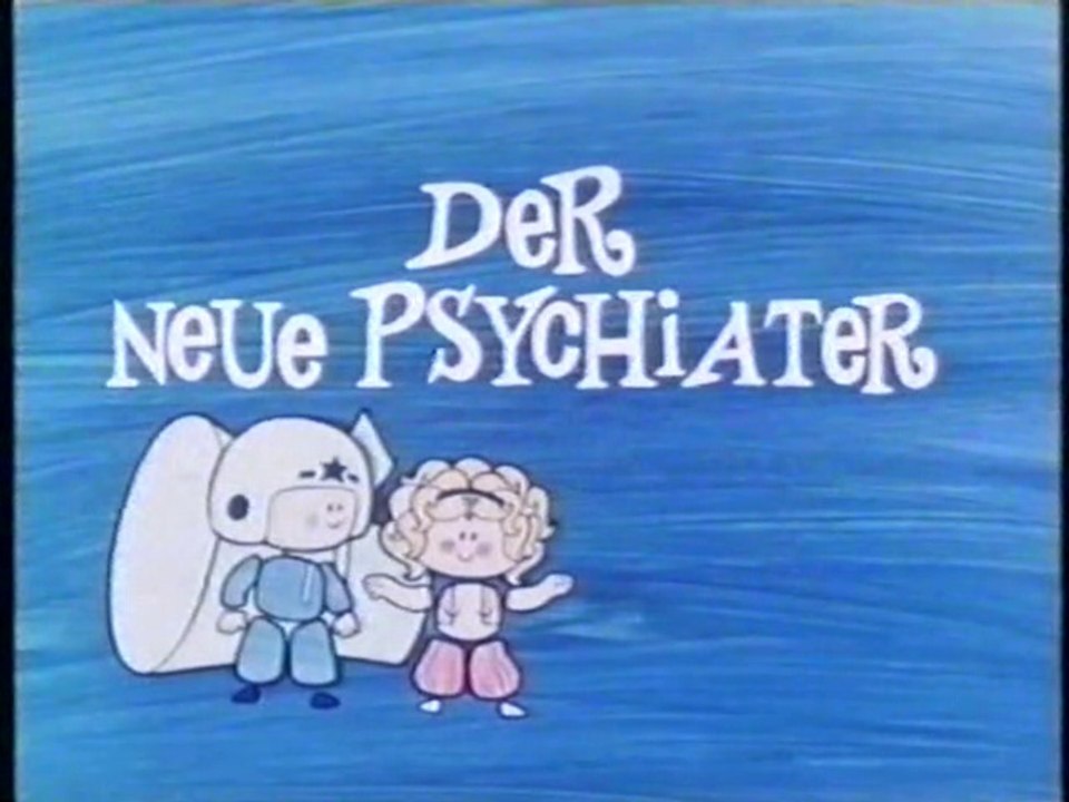 Bezaubernde Jeannie - 097. Die Liebesschule / 098. Der neue Psychiater