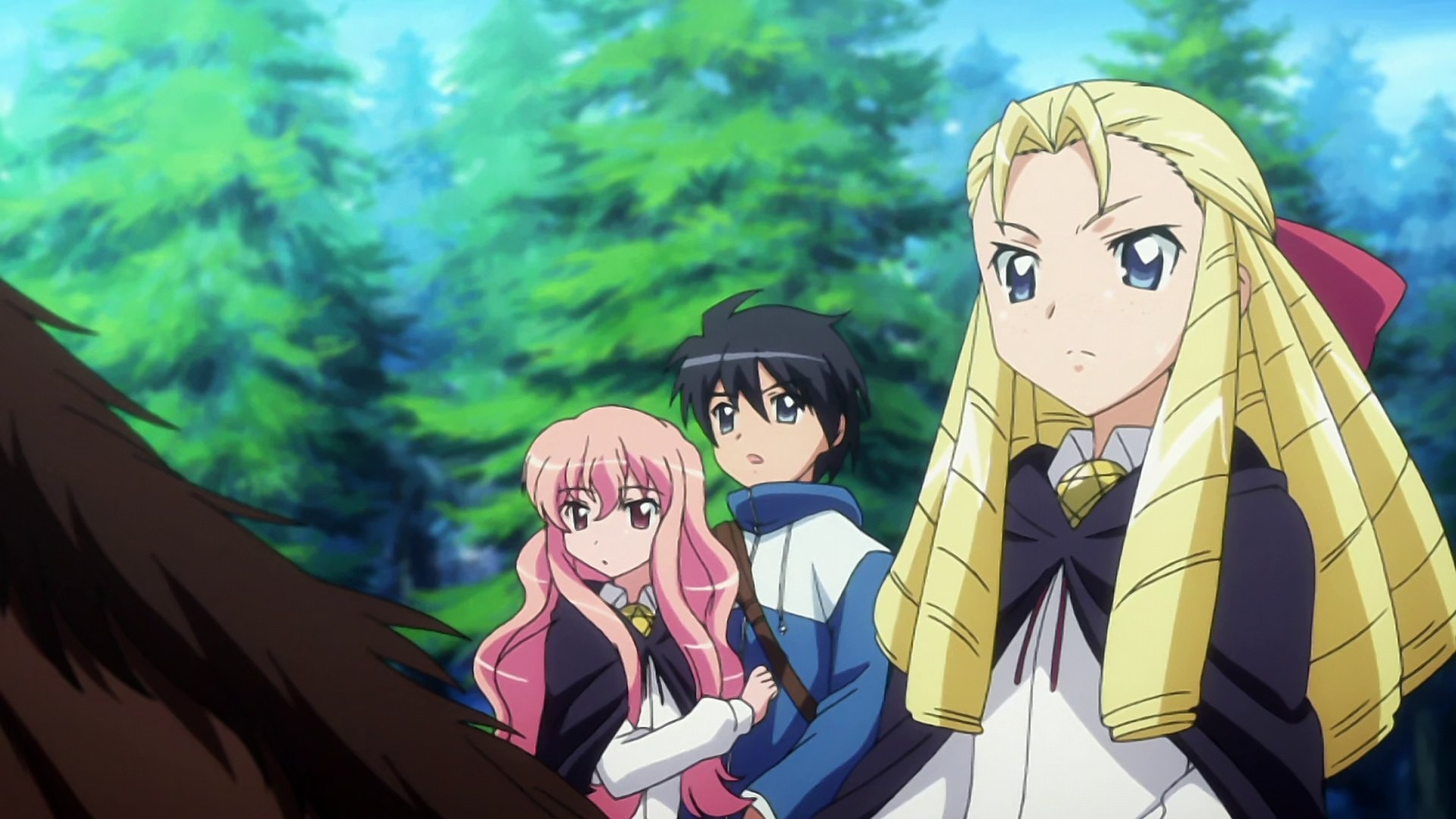 ゼロの使い魔 第9話 The Familiar Of Zero Episode 9 Zero No Tsukaima ว ด โอ Dailymotion
