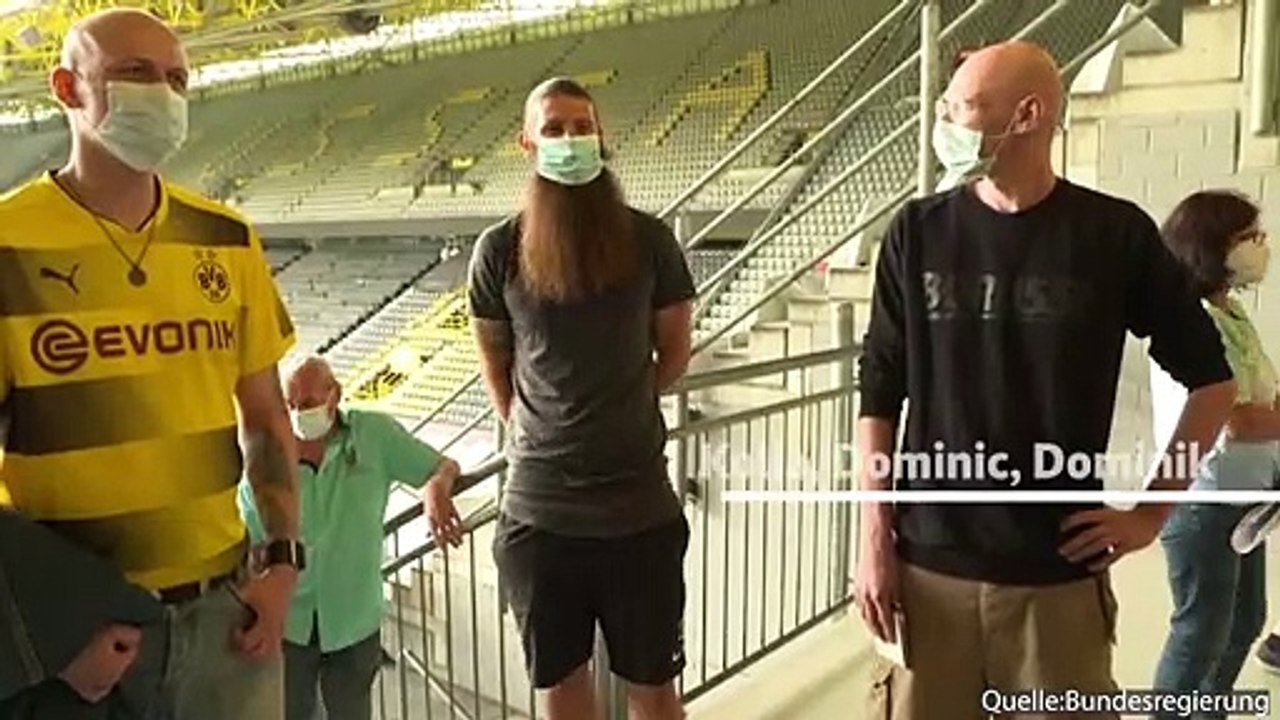 Das wohl schönste Impfzentrum der Welt!?