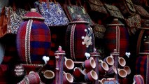 الحفاظ على التراث والصناعات اليدوية في شمال العراق