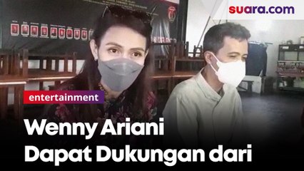 Rezky Aditya Tak Pernah Merespon, Wenny Ariani Ungkap Justru Dapat Dukungan dari Keluarganya