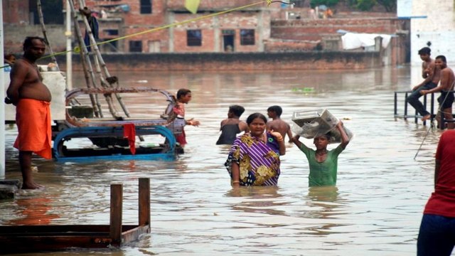 Rains wreaked havoc from Maharashtra to Himachal Pradesh