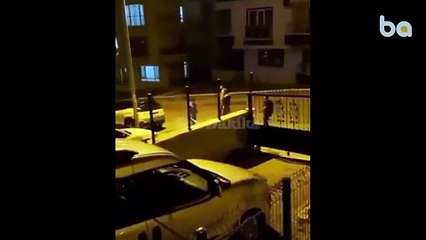 Ankara'da Tartışma Yaratan Görüntüler