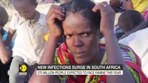 Coronavirus pandemic deepens global hunger, millions on the brink of famine _ Latest English News