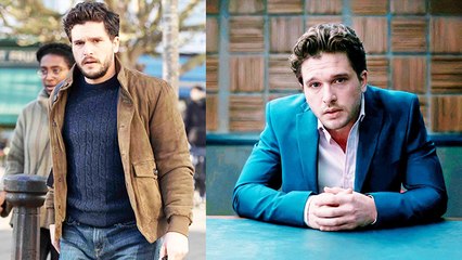 Kit Harington Says He Experienced Suicidal Thoughts