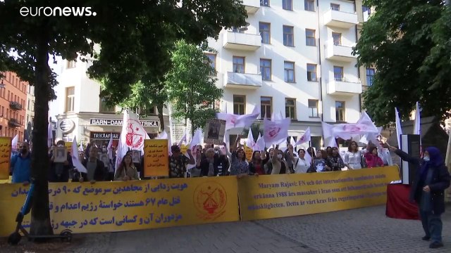 В Швеции судят гражданина Ирана