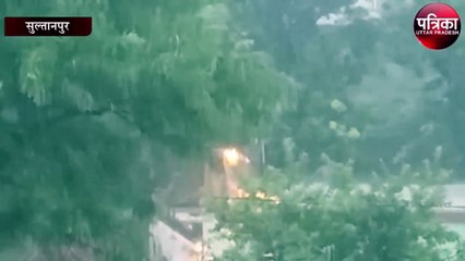 मौसम ने फिर बदला अपना मिजाज