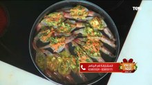 كل يوم أكلة | الجمبري بصوص الزبده و الليمون الخطيير مع الشيف فيفيان