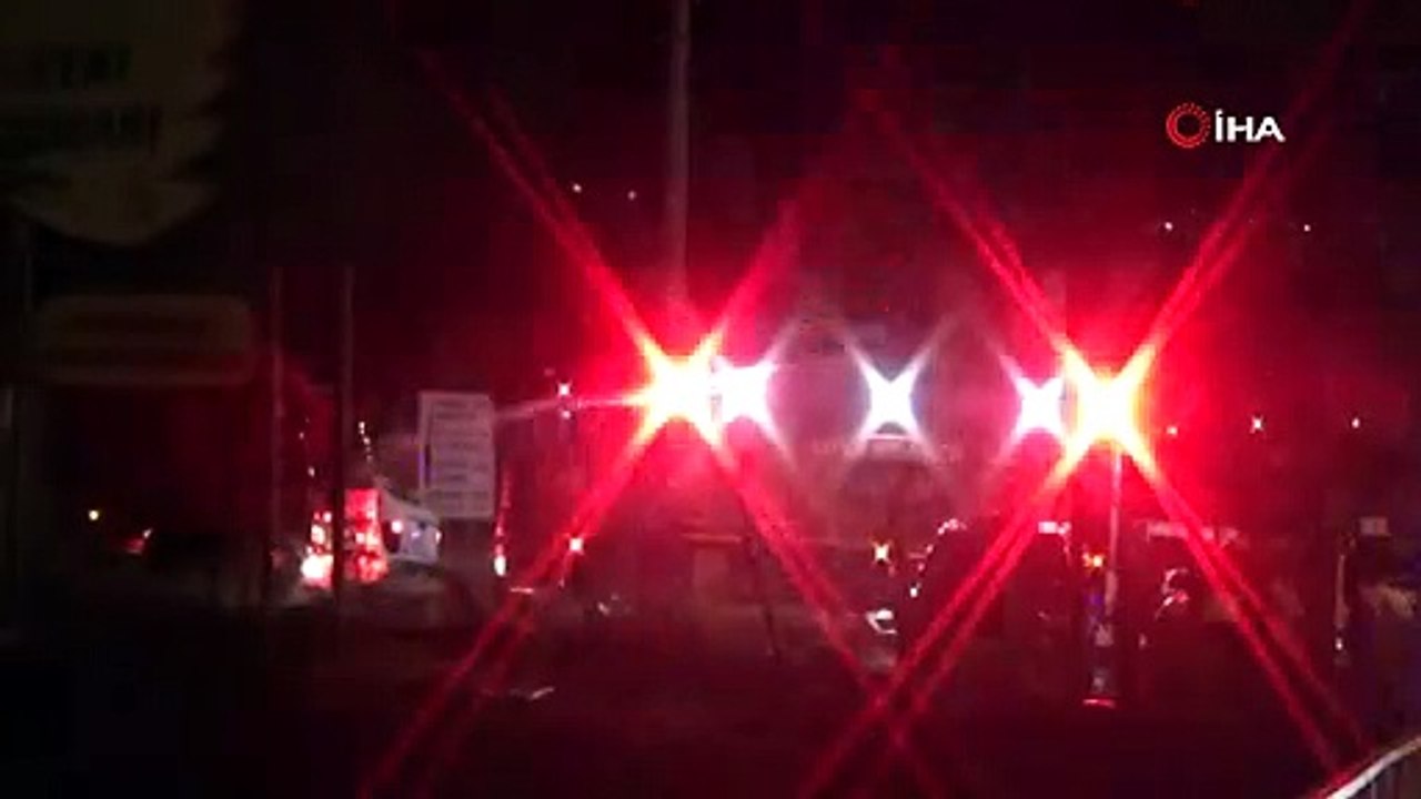 Diyarbakır İl Emniyet Müdürlüğü: "Orman yakma girişiminde bulunan 4 çocuğun evinde, silah ve mühimmatı bulundu"