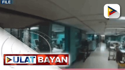 Скачать видео: Higit 300 ang natatanggap na tawag ngayon ng One Hospital Command Center kasabay ng pagiging 'moderate risk' ng hospital utilization sa NCR dahil sa pagdami muli ng COVID-19