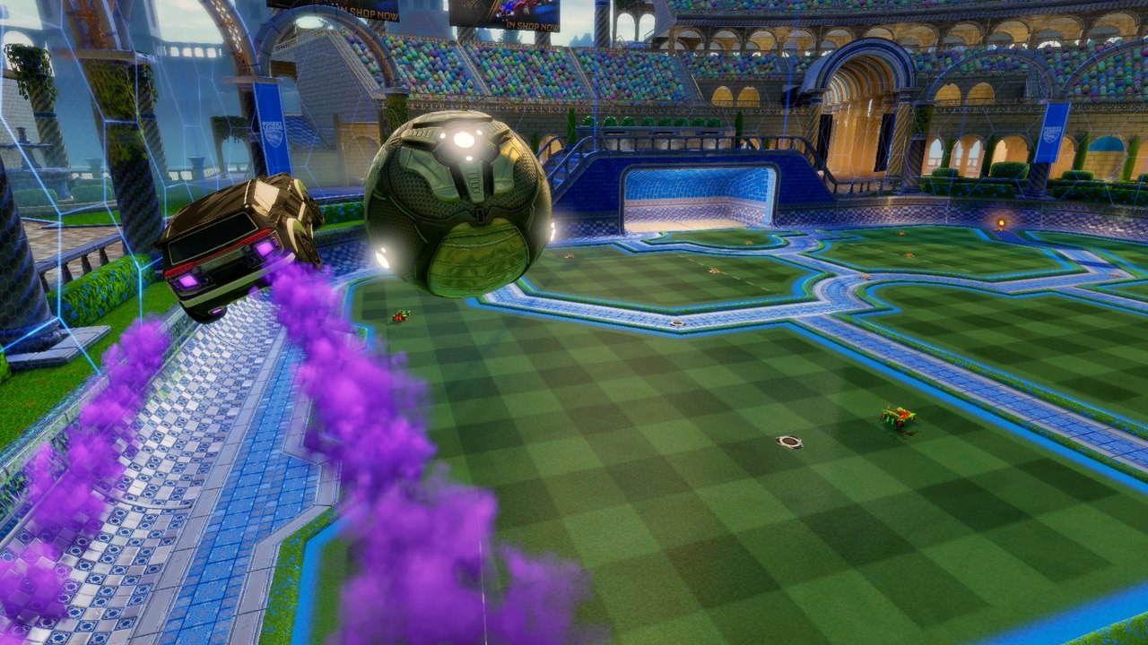 Wie geht der powershot? | rocket league guides pt. 6