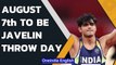 Neeraj Chopra honored, AFI names August 7th as 'Javelin Throw Day' in India| Oneindia News
