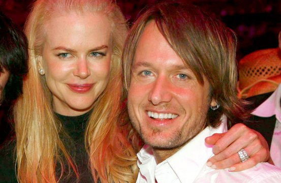 Nicole Kidman révèle ce que son mari pense de ses scènes intimes avec d'autres hommes