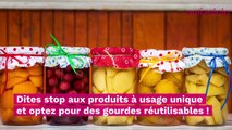 Top des meilleures gourdes réutilisables
