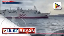 25 crew members ng RORO passenger vessel sa Batangas, nagpositibo sa COVID-19; PPA, nakikipag-ugnayan sa Bureau of Quarantine at LGUs para sa contact tracing ng higit 400 pasahero