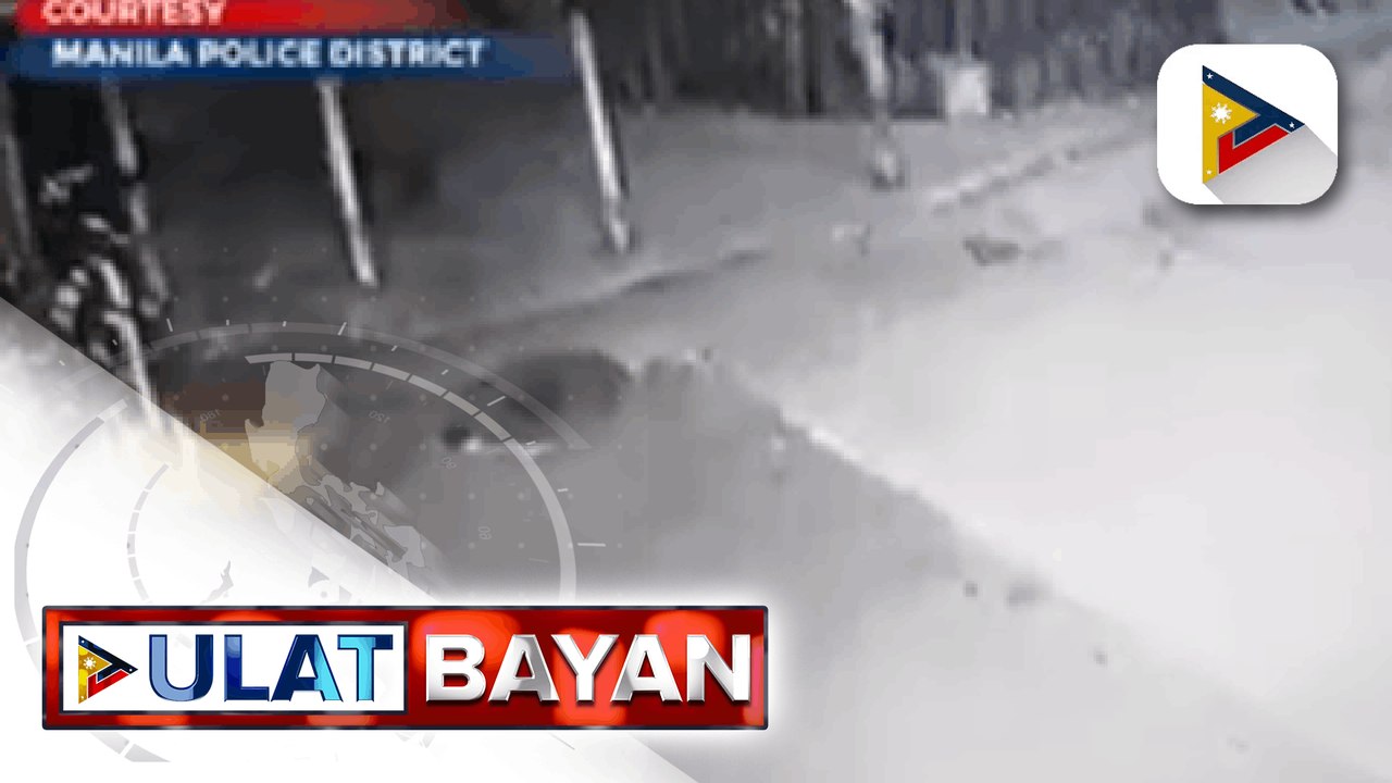 Barangay tanod na bumaril sa lalaking may problema sa pag-iisip sa Tondo, arestado; Baril na ginamit ng tanod, ‘di rehistrado ayon sa MPD; PGen. Eleazar, tiniyak na walang dalang baril ang mga tanod na kasama ng mga pulis sa pagbabantay ng Quarantine cont
