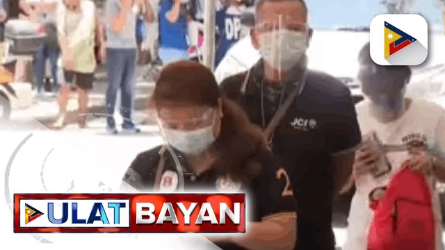 EXPRESS BALITA: Ilang mambabatas, nanawagan sa COMELEC na i-extend ang voter registration; Taguig LGU, naglaan ng P12-M pondo para sa lahat ng barangay sa lungsod; Libreng sakay, handog ng PNP para sa mga APOR