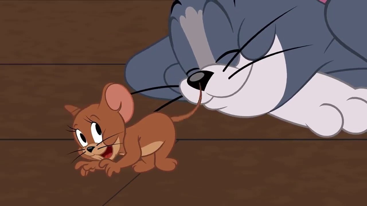 Tom i Jerry Show - Ogórkofobia - Boomerang